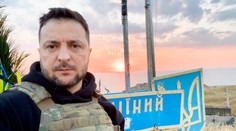 Zelenskyj chce, aby sa korupcia v čase vojny rovnala vlastizrade