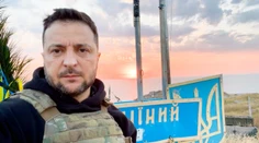 Zelenskyj sľubuje tvrdú odvetu za útok na Černihiv, ktorý si vyžiadal sedem mŕtvych