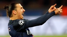 ManUtd podpíše ročný kontrakt s Ibrahimovičom, tvrdí Sky Sports