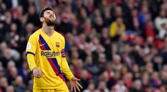 Dvojnásobné prekvapenie v Copa del Rey: Barcelona aj Real skončili už vo štvrťfinále
