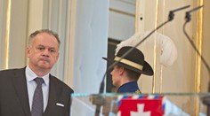 Kiska nebude kandidovať: Prezident o tom hovoril na stretnutí s Ficom aj Dankom