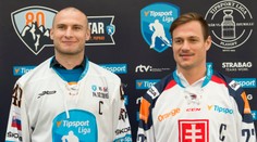 Ligový výber vs reprezentácia: Žiadna exhibícia, Cíger sľubuje, že bude horieť ľad