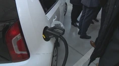 V Bratislave otvorili najmodernejšiu nabíjaciu stanicu na elektroautá