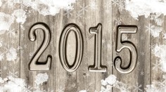 Šťastný Nový rok 2015 Vám želá redakcia portálu TVNOVINY.sk