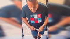 Veľké pátranie po Jánovi (46), ktorý mal napadnúť a okradnúť svojho 73-ročného otca. Polícia varuje, že môže byť ozbrojený