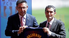 Valverde je už aj oficiálne trénerom FC Barcelona