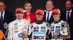 F1: V Monaku triumfoval Norris a výrazne stiahol stratu na Piastriho