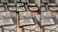 Mimoriadny úlovok na hraniciach: Prominentná ukrajinská manželka chcela v kufroch prepašovať milióny dolárov a eur