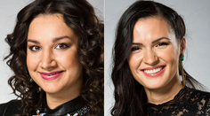 Veronika Danišová a Sabina Slepčíková boli online. Pozrite si, čo prezradili