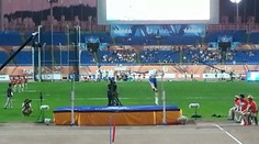 Bubeník získal na univerziáde striebro s osobným rekordom