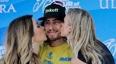 Úžasný Sagan. Vyhral úvodnú etapu pretekov Okolo Kalifornie