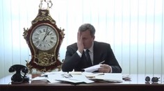 Človek človeku: Danko si na Silvestra urobil srandu sám zo seba