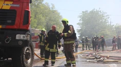 Ukrajinou znejú sirény. Rusko spustilo masívny vzdušný útok
