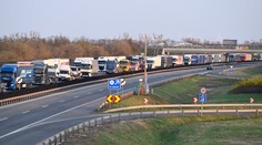 Také zlé to už dlho nebolo. Doprava na viacerých hraničných priechodoch kolabuje