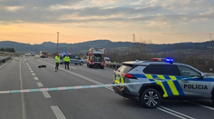 Tragédia na Spiši. Čelná zrážka si vyžiadala jednu obeť a viacerých zranených