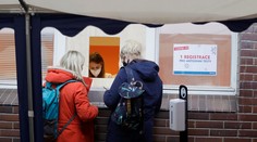 V Česku odhalili 4800 pozitívnych, čo je o vyše 700 viac ako pred týždňom