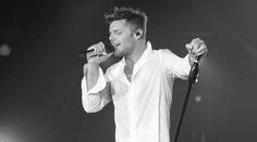 Ricky Martin ukázal sexy telo! Foto vnútri