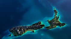 Dva hlavné ostrovy Nového Zélandu sa v dôsledku zemetrasenia k sebe priblížili o dva metre