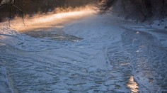 Poriadne mrazivý Štefan. Slovensko má za sebou arktický deň