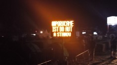 Blesky ohrozili ľudí na festivale Grape. Nastala evakuácia