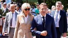 Macron nemá po prvom kole volieb istú parlamentnú väčšinu