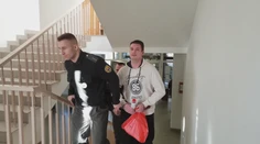 Banku prepadol so sekáčikom v ruke. Teraz si vypočul rozsudok