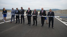 Dobré správy pre motoristov na východe. Otvorili nový úsek obchvatu Košíc