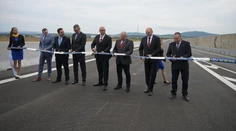 Dobré správy pre motoristov na východe. Otvorili nový úsek obchvatu Košíc
