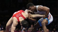 Dvojica slovenských zápasníkov dosiahla medailový úspech na MS. Obaja sa tešili z bronzu