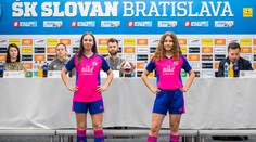 Ženský futbal sa vo svete rozvíja rýchlo. Aj na Slovensku mu však svitá na lepšie časy