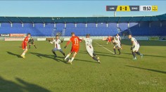 VIDEO: V súboji o záchranu gól nepadol. Oslabený ViOn vydoloval na pôde Mikuláša cenný bod