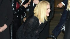 Megaodvážny rozparok na šatách Nicole Kidman: Nechýbalo veľa a ukázala by všetko