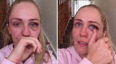 Silné video. Týraná Emma motivuje ženy k odchodu od násilníka