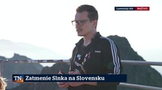 Zatmenie Slnka na Slovensku