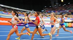 Gajanová nepostúpila z rozbehov na 800 metrov. Slovenka bola v cieli značne sklamaná