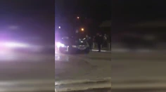 Mladík, ktorý ohrozoval policajtov mačetou, je na slobode. Súd zatiaľ neuviedol, prečo ho prepustil