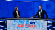 V. Remišová v Na telo PLUS: Prijať veto prezidentky je jediná možnosť. Bez toho žiadna pomoc nebude
