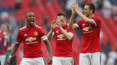 Manchester United si vo Wembley poradil s Tottenhamom a je prvým finalistom FA Cupu