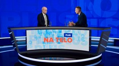 R. Káčer v Na telo PLUS: Neviem, či má Fico zimný spánok, migy sú stále doma. Chceme ich ale dať Ukrajincom