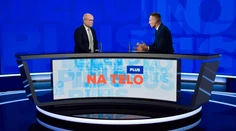 R. Káčer v Na telo PLUS: Neviem, či má Fico zimný spánok, migy sú stále doma. Chceme ich ale dať Ukrajincom