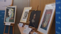 Bizarný prípad z Nemecka. Dvaja seniori vozili miliónové obrazy v kufri auta, odtiaľ ich chceli predávať