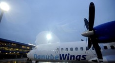 Posledné slovenské aerolinky Danube Wings skrachovali