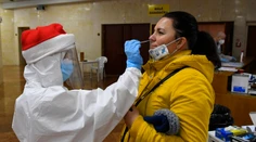 Na Štedrý deň odhalili rekordný počet prípadov koronavírusu PCR testami