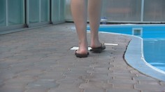 Neželaný kúpaliskový suvenír: Nakazení pleseň často šíria nevedome