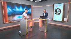 VIDEO: Mohol ísť na draft NBA, no rozhodol sa inak. Mladý Slovák má veľký potenciál