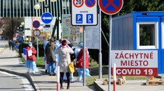 Koronavírus si vyžiadal ďalších 60 obetí, situácia v nemocniciach sa opäť zlepšila