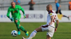 Slovan nedal ani gól a podľahol na ihrisku Podbrezovej