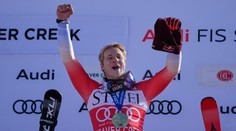 Hviezdny Švajčiar opäť potvrdil svoju dominanciu. V úvodnom zjazde sezóny nedal konkurencii šancu