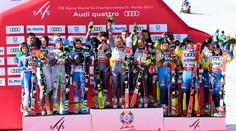 Velez-Zuzulová a spol. vicemajstri sveta! Vlhová mala v mysli štyri víťazstvá