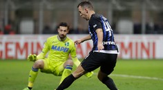 Škriniarov Inter remizoval so Sassuolom